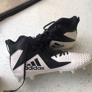 Adidas Freak Mid Football Cleats